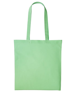 Buy pastel-green Cotton Shopper Long Handle - RL100