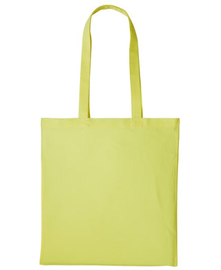 Buy pastel-lemon Cotton Shopper Long Handle - RL100