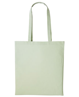 Buy pastel-mint Cotton Shopper Long Handle - RL100
