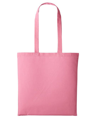 Buy pastel-pink Cotton Shopper Long Handle - RL100