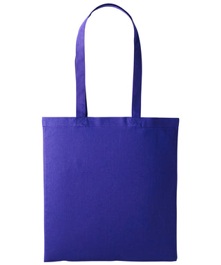 Buy purple 100 x Shopper Bags
