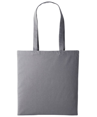 Buy slate-grey Cotton Shopper Long Handle - RL100