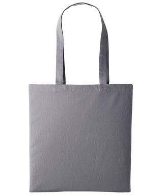 Buy slate-grey 12 x Shopper Bags
