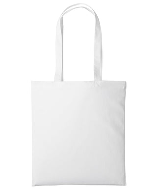 Buy white 12 x Shopper Bags