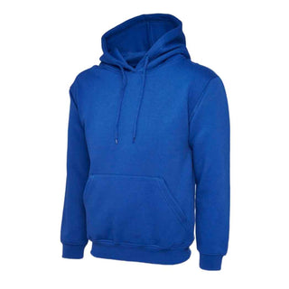 Buy royal Classic Hooded Sweatshirt - UC502