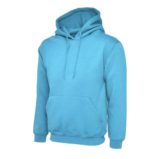 Buy sky Classic Hooded Sweatshirt - UC502