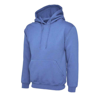 Buy violet Classic Hooded Sweatshirt - UC502