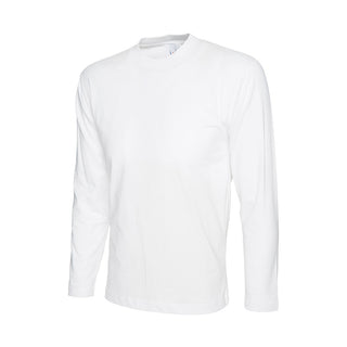 Long Sleeve Classic T-Shirt - UC314