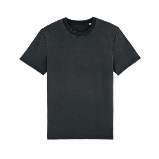 Buy garment-dyed-black-rock Vintage Creator T-Shirt - STTU831