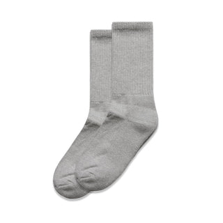 Buy athletic-heather Relax Socks - 1208