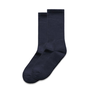 Buy navy Relax Socks - 1208
