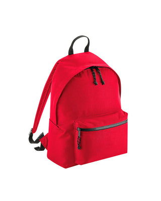 Buy classic-red Recycled Backpack - BG285