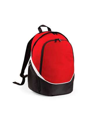 Buy classic-red-black-white Pro Team Backpack - QS255