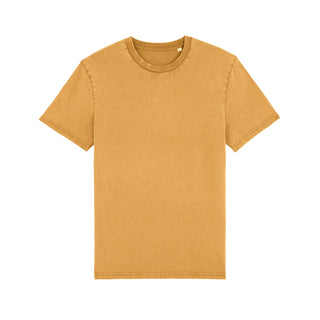 Buy garment-dyed-gold-ochre Vintage Creator T-Shirt - STTU831