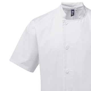 Chef's Essential Short Sleeve Jacket PR900