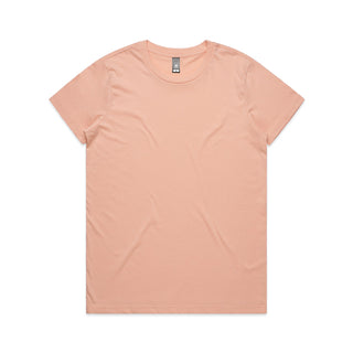 Buy pale-pink Women&#39;s Maple Tee - 4001