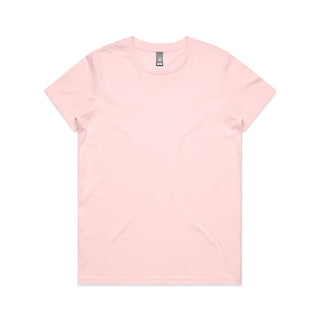 Buy pink Women&#39;s Maple Tee - 4001