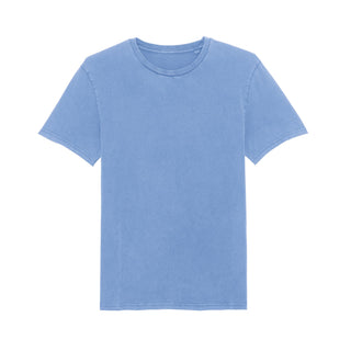 Buy garment-dyed-swimmer-blue Vintage Creator T-Shirt - STTU831