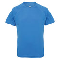 Panelled Tech T-Shirt - TR011