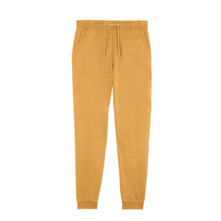 Buy garment-dyed-gold-ochre Mover Vintage Garment Dyed Joggers - STBU576