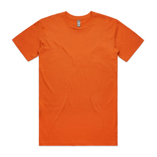 Buy orange Men&#39;s Staple Tee - 5001
