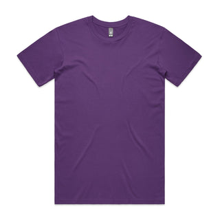 Buy purple Men&#39;s Staple Tee - 5001