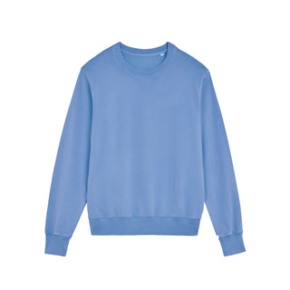 Buy garment-dyed-swimmer-blue Matcher Vintage Garment Dyed Sweatshirt - STSU085