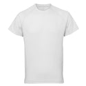 Panelled Tech T-Shirt - TR011