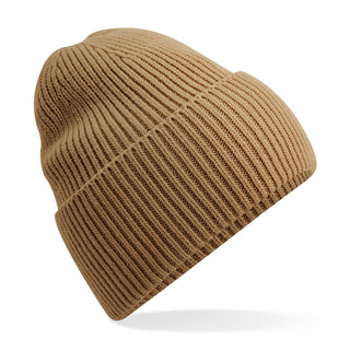 Buy biscuit Oversize Cuffed Beanie - B384R