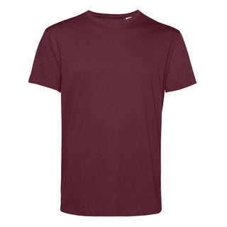 Buy burgundy E150 Organic T-Shirt