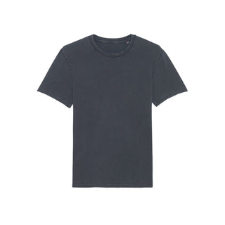 Buy garment-dyed-aged-india-ink-grey Vintage Creator T-Shirt - STTU831