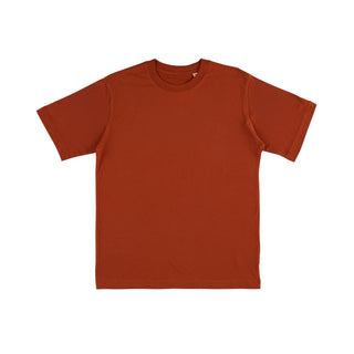 Buy dark-orange Unisex Oversize T-Shirt - COR19