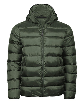 Buy deep-green Lite Hooded Jacket 9646