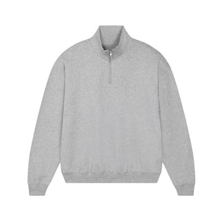 Buy heather-grey Miller Dry Sweatshirt - STSU795