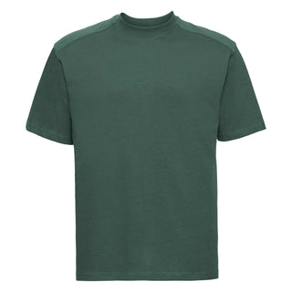 Buy bottle-green Workwear T-Shirt - 010M