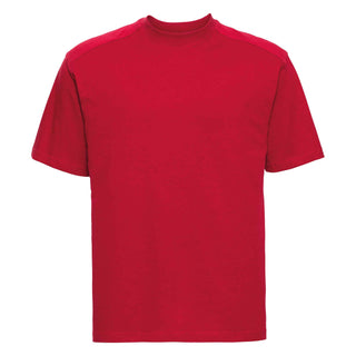 Buy classic-red Workwear T-Shirt - 010M
