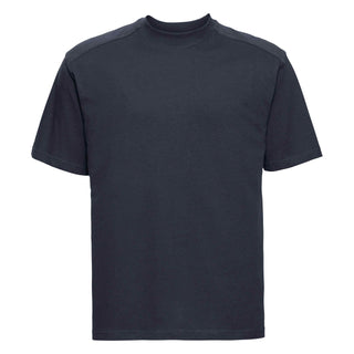 Buy french-navy Workwear T-Shirt - 010M