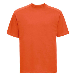 Buy orange Workwear T-Shirt - 010M