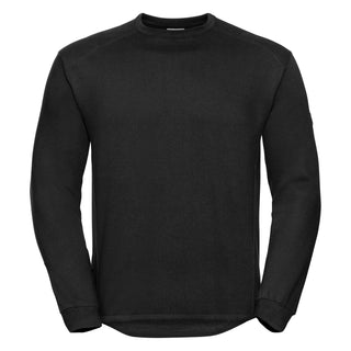 Buy black Heavy-Duty Sweatshirt - 013M