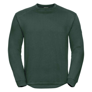 Buy bottle-green Heavy-Duty Sweatshirt - 013M