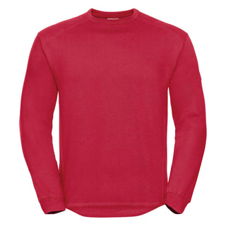 Buy classic-red Heavy-Duty Sweatshirt - 013M