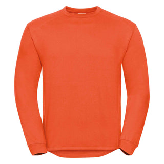 Buy orange Heavy-Duty Sweatshirt - 013M