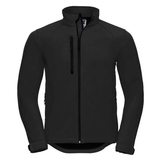 Buy black Softshell Jacket - 140M