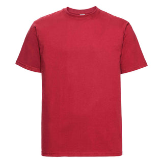 Buy classic-red Classic Heavyweight T-Shirt - 215M
