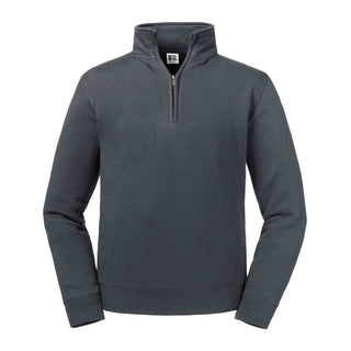 Buy convoy-grey Authentic 1/4-Zip Sweatshirt - 270M