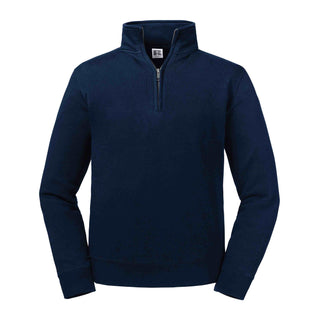Buy french-navy Authentic 1/4-Zip Sweatshirt - 270M