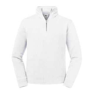 Buy white Authentic 1/4-Zip Sweatshirt - 270M