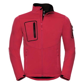 Buy classic-red Sports Shell 5000 Jacket - 520M