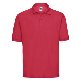 Buy classic-red Classic Polycotton Polo - 539M