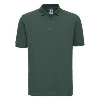 Buy bottle-green Classic Cotton Polo - 569M